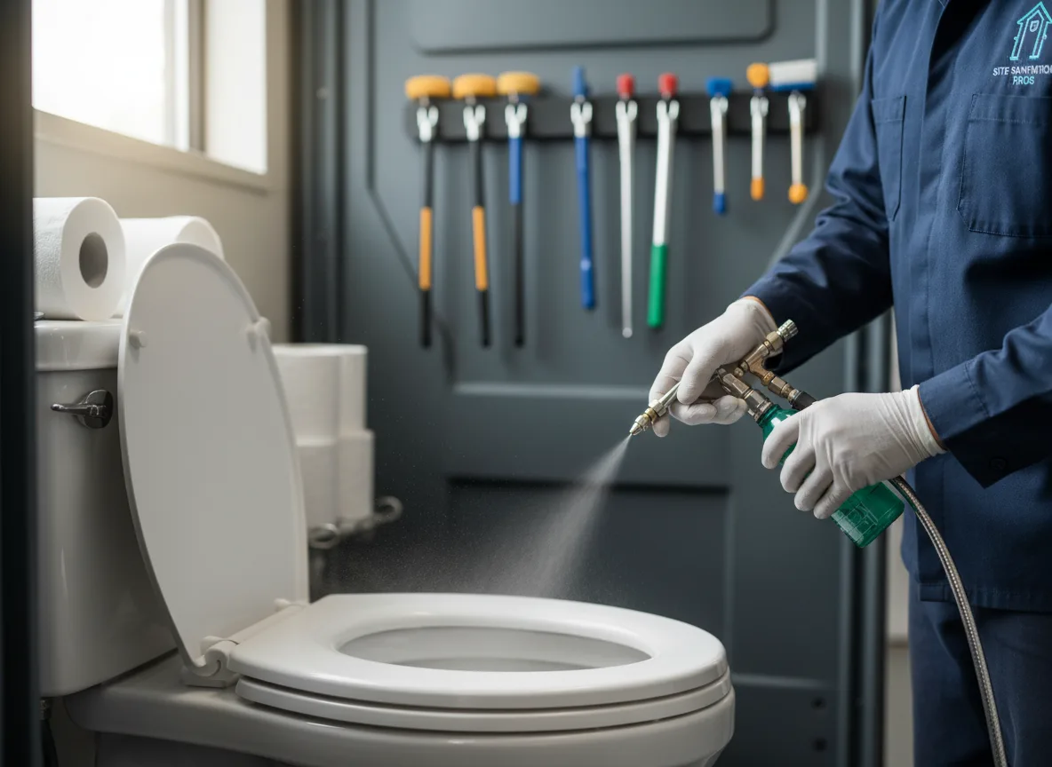 Why choose Construction Site Porta Potty Rental in Murphy, TX